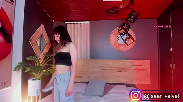 Velvet Dreamss online show from February 2026 11:48:01 AM