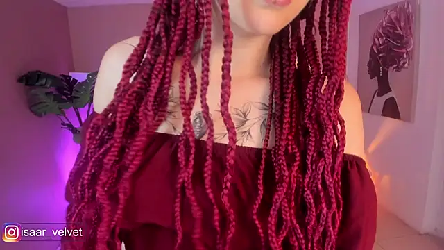 Velvet Dreamss online show from April 2026 11:37:02 AM