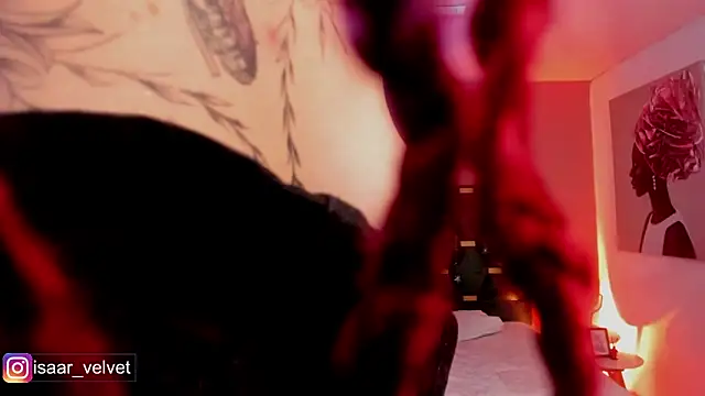 Velvet Dreamss online show from April 2026 11:38:02 AM