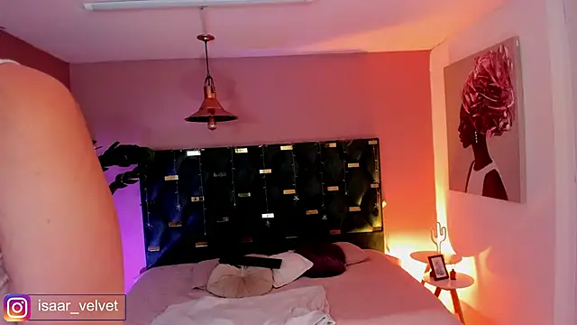 Velvet Dreamss online show from April 2026 11:38:02 AM