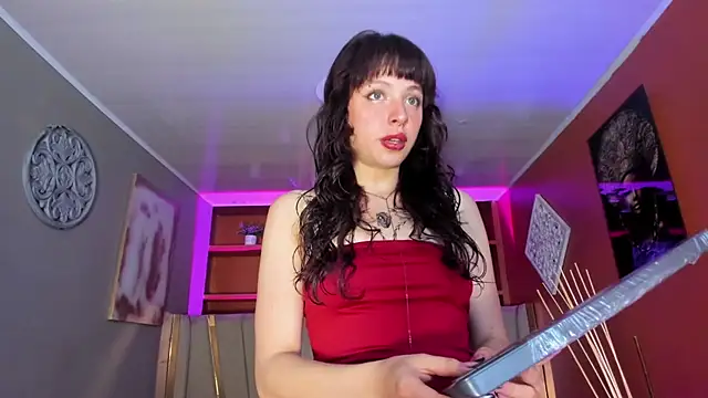 Velvet Dreamss online show from January 2026 11:48:01 AM