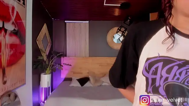 Velvet Dreamss online show from March 2026 11:26:01 AM