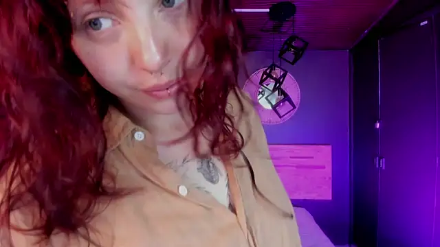 Velvet Dreamss online show from February 2026 11:44:01 AM