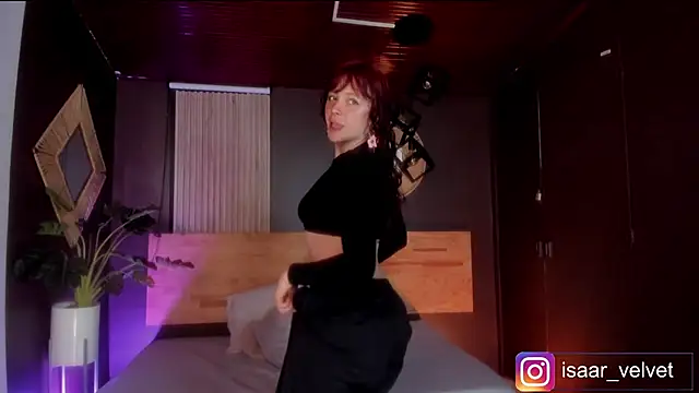 Velvet Dreamss online show from March 2026 11:58:01 AM