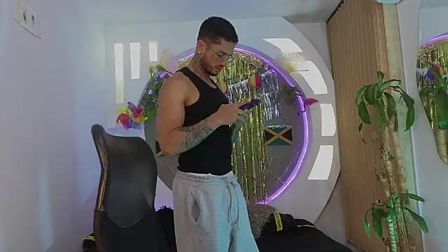 Alanrodgers online show from April 2026 01:48:01 PM