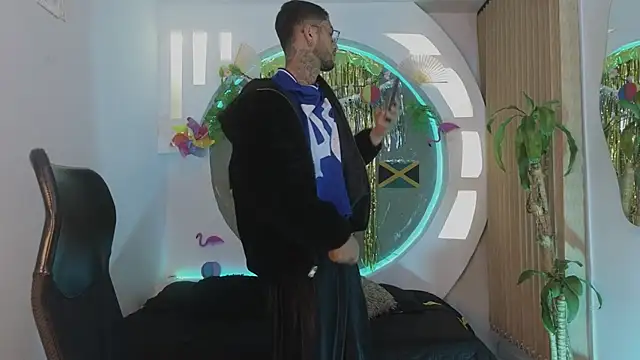 Alanrodgers online show from April 2026 12:23:01 PM