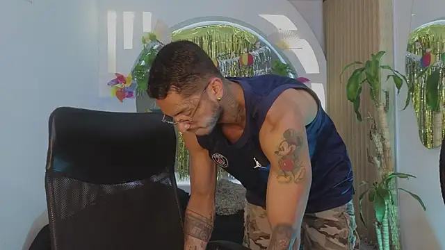 Alanrodgers online show from April 2026 12:45:02 PM