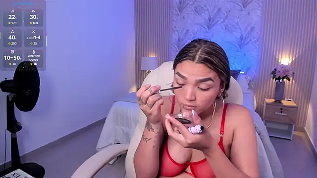 Kim stonee online show from January 2026 07:17:02 PM