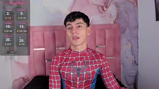 estebanperez 26 online show from December 2025 07:05:02 PM