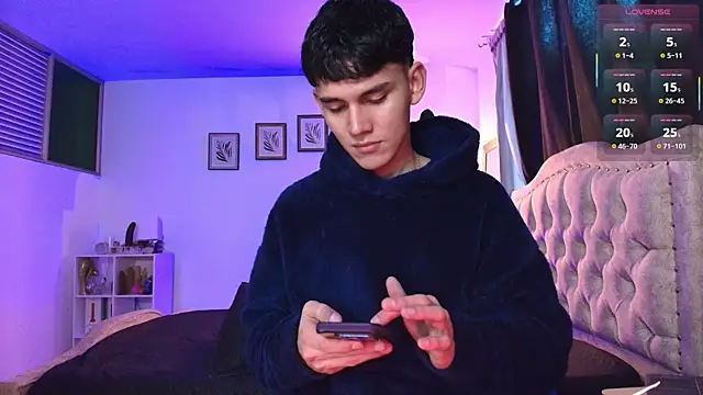 estebanperez 26 online show from November 2025 11:02:02 AM