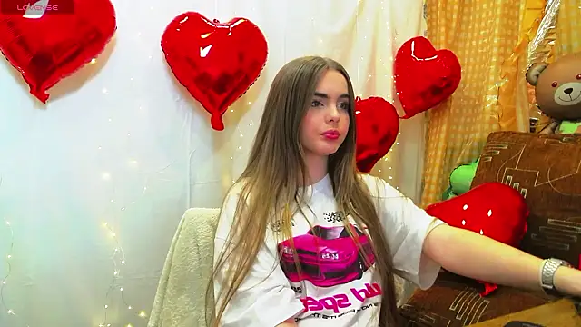 AlicaLOVEalisa777 online show from February 2026 11:05:02 PM