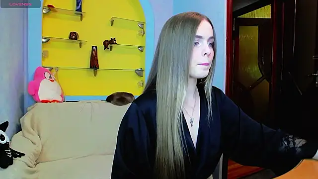 AlicaLOVEalisa777 online show from March 2026 10:16:01 PM