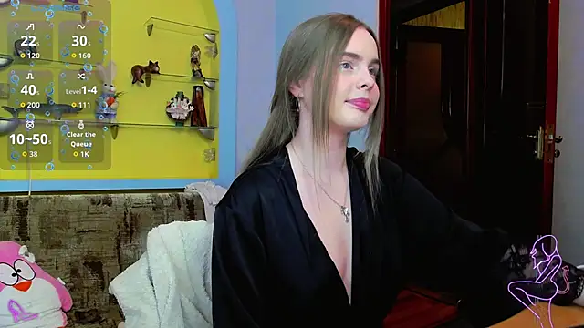 AlicaLOVEalisa777 online show from April 2026 07:06:02 PM