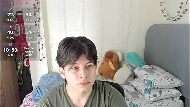 Felix kitty online show from February 2026 07:14:02 PM