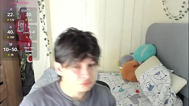 Felix kitty online show from February 2026 07:32:02 PM