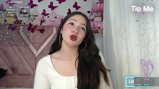 Rosaline-Baker- online show from November 2025 03:43:02 AM