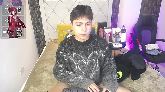 Samu FoXXX online show from January 2026 08:25:02 PM