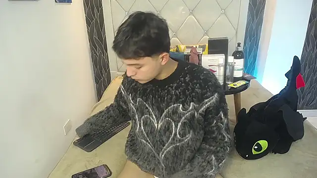 Samu FoXXX online show from January 2026 08:23:02 PM