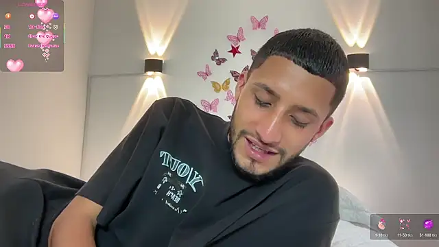 Snapshot of MrandMrsRivas chatting on January 2026 05:08:01 PM MrandMrsRivas online show from January 2026 05:08:01 PM