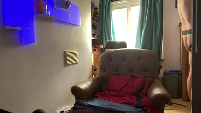 LeatherSdaddy online show from April 2026 01:36:01 PM