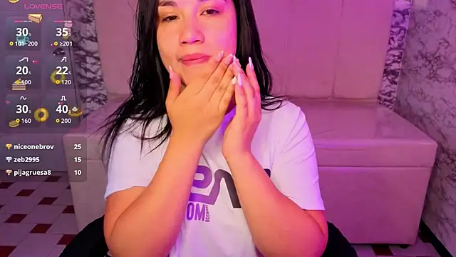 Violetta jhonson a online show from April 2026 01:39:01 PM