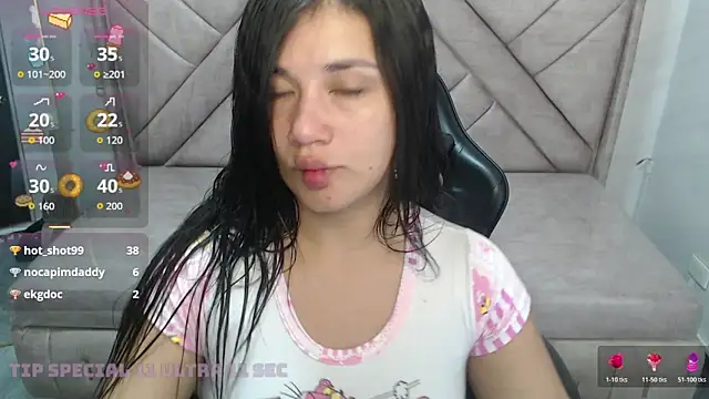 Violetta jhonson a online show from April 2026 03:57:01 AM