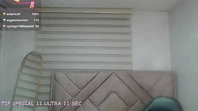 Violetta jhonson a online show from March 2026 08:56:02 AM