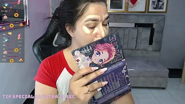 Violetta jhonson a online show from March 2026 08:52:02 PM