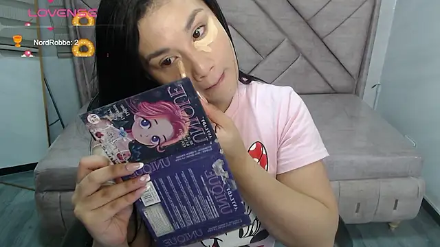 Violetta jhonson a online show from March 2026 04:20:02 AM