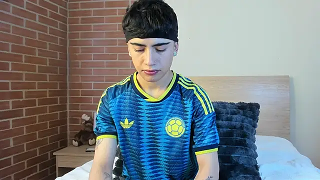 ThiagoDV online show from July 2026 01:24:02 PM