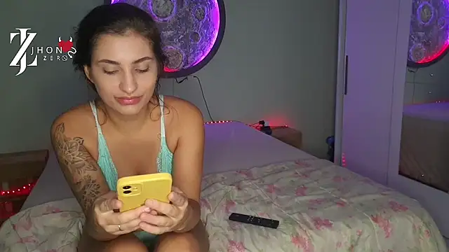 engelintense online show from March 2026 04:12:01 AM