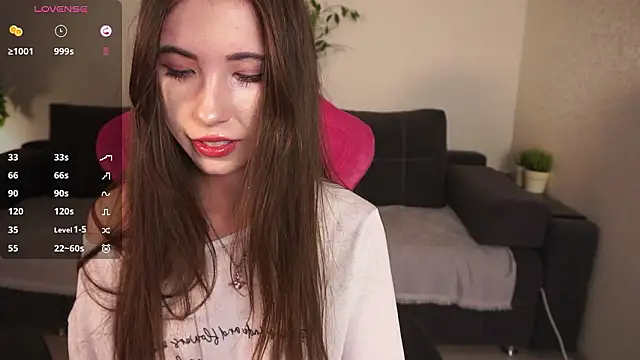 NanceeWestaway online show from March 2026 07:31:01 PM