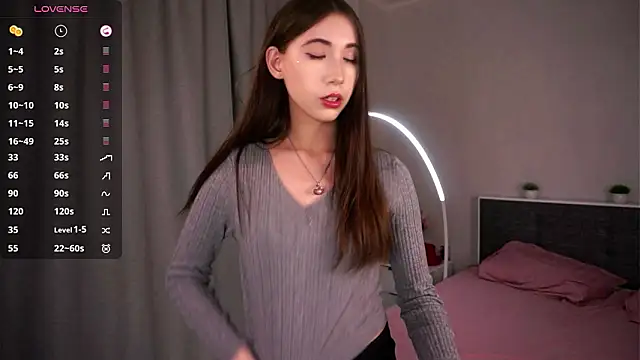 NanceeWestaway online show from March 2026 05:17:02 PM