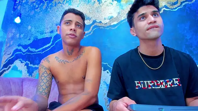 Snapshot of Hottier_Boys chatting on November 2025 08:25:01 PM Hottier Boys online show from November 2025 08:25:01 PM