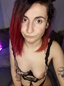 AuroraAllure 27 online show from April 2026 06:54:01 PM