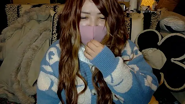 oxLILxMELOxo online show from December 2025 01:06:02 AM