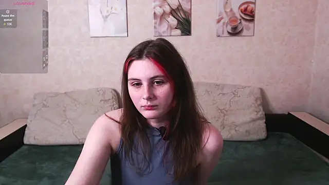 Helen Gren online show from May 2026 05:54:01 AM