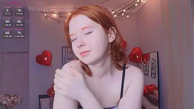 Erica angel online show from February 2026 05:16:02 AM