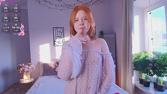 Erica angel online show from March 2026 05:14:01 AM