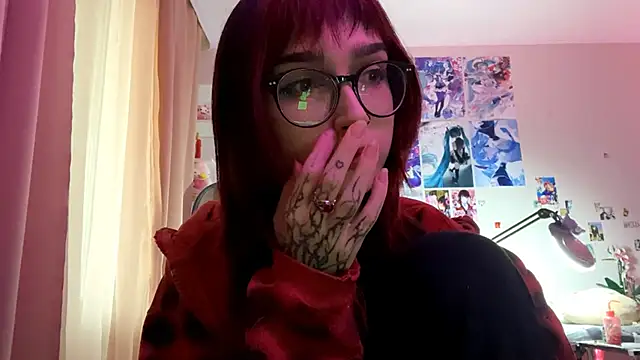 RacheleEliott online show from November 2025 07:30:02 AM