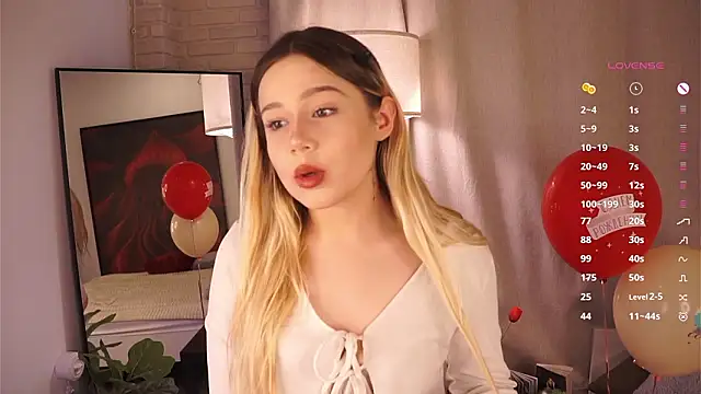 Love audirs6 online show from March 2026 01:05:01 PM