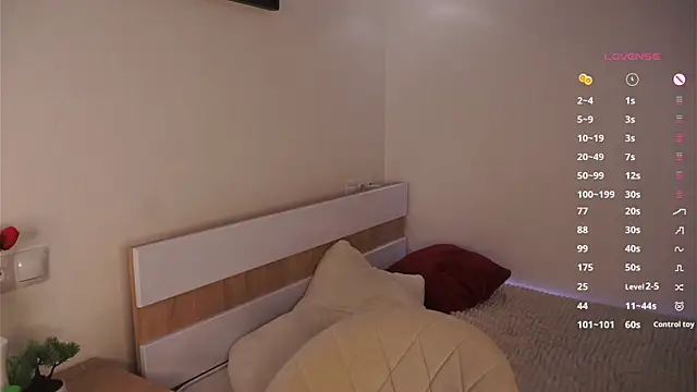 Love audirs6 online show from April 2026 12:21:02 PM