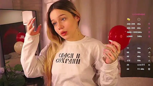 Love audirs6 online show from March 2026 01:07:01 PM