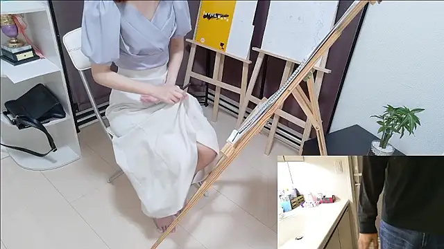 Benzou the Painter online show from May 2026 05:01:01 AM