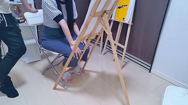 Benzou the Painter online show from May 2026 04:09:01 AM