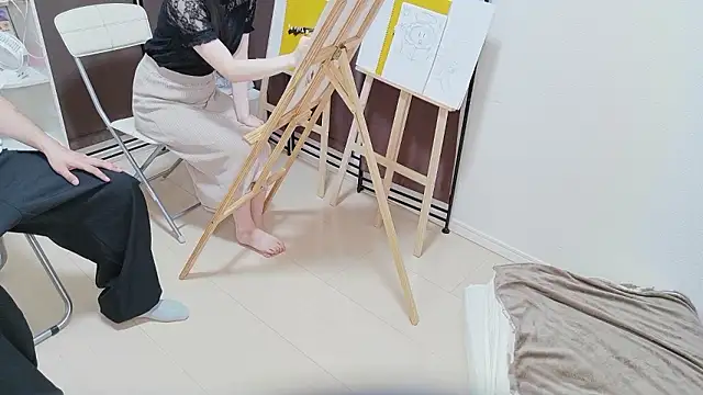 Snapshot of Benzou_the_Painter chatting on July 2026 11:10:02 AM Benzou the Painter online show from July 2026 11:10:02 AM