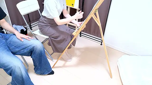 Snapshot of Benzou_the_Painter chatting on June 2026 01:43:01 AM Benzou the Painter online show from June 2026 01:43:01 AM