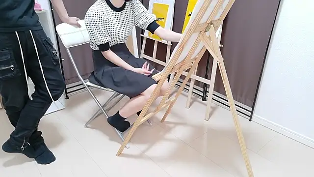 Benzou the Painter online show from May 2026 04:05:01 PM