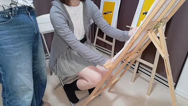 Benzou the Painter online show from May 2026 03:16:02 PM