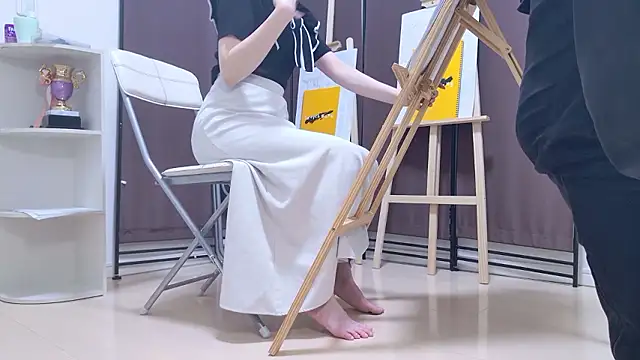 Benzou the Painter online show from May 2026 11:57:01 PM